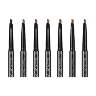 LAMEILA NO.809 ดินสอเขียนคิ้ว เพิ่มปริมาณมากขึ้น 30% Lameila Brow Pencil Exquisite makeup ที่เขียนคิ้ว เครื่องสำอาง