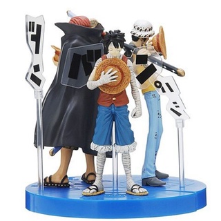 One Piece Japan Noddle Cup Figure