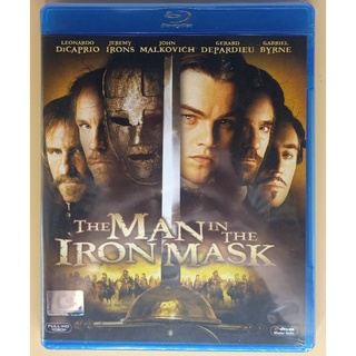 Bluray 2 ภาษา - The Man in the Iron Mask คนหน้าเหล็กผู้พลิกแผ่นดิน