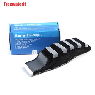 Treewaterit ถุงฟิล์ม X-ray สําหรับใส่ทันตกรรม 300 ชิ้น ต่อชุด 2