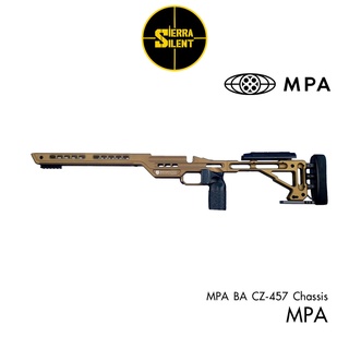 MPA BA CZ-457 Chassis