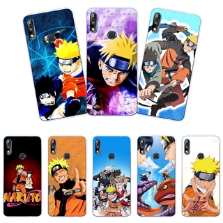 เคสโทรศัพท์มือถือพิมพ์ลาย Naruto สําหรับ Lenovo A6 Note Case L19041