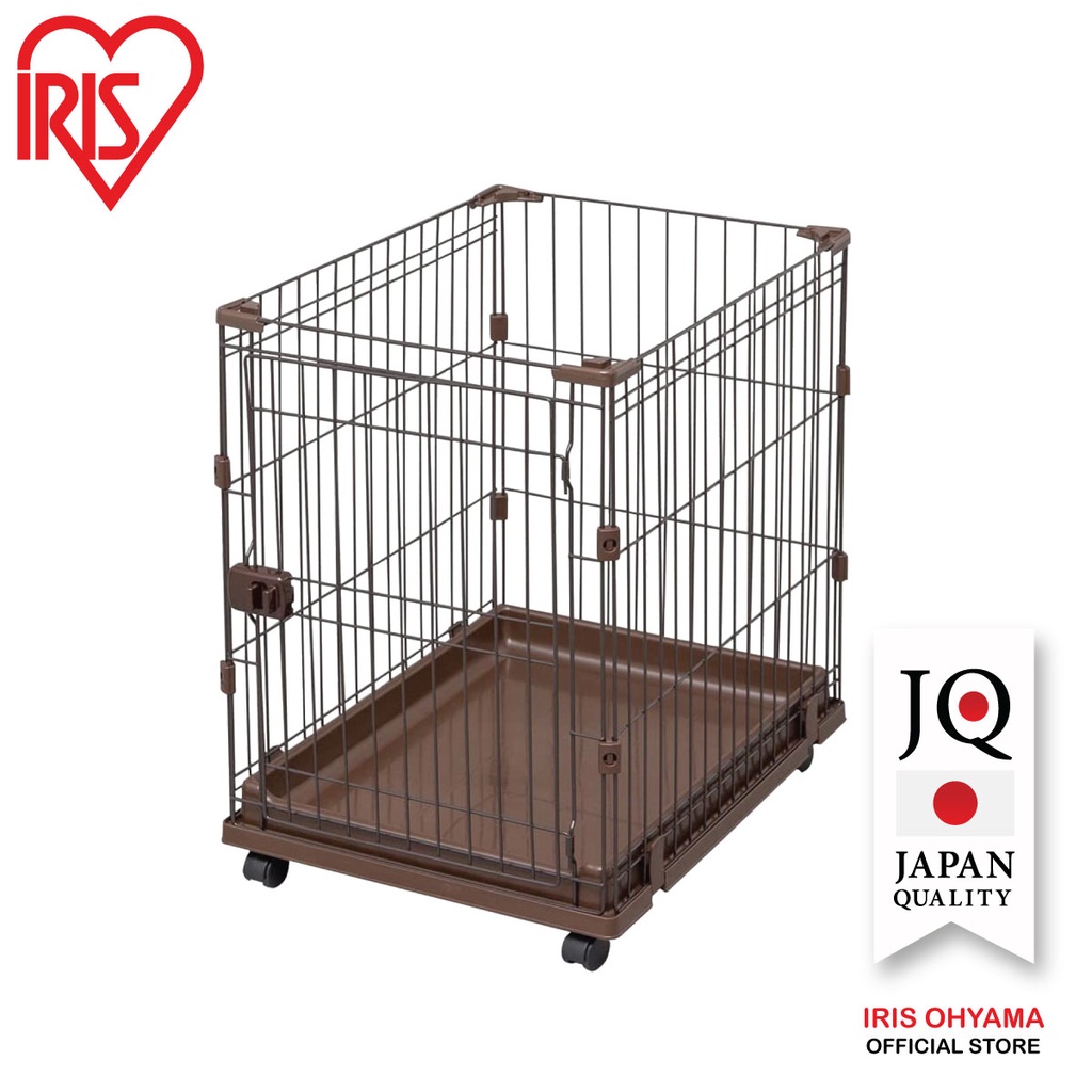IRIS OHYAMA ไอริส โอยามะ กรงสัตว์เลี้ยง เอนกประสงค์ รุ่น PCS470 สำหรับสัตว์เลี้ยงขนาดเล็ก