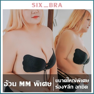 Six_Bra บราปีกนกคนอ้วน oversize บราปีกนกสาวอวบ ไซด์ใหญ่พลัสไซด์ EFG AAB211