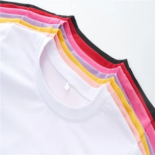 SALE ！！BK-SHORT เลือกสีเลือกไซส์สุ่มลาย ราคาถูกสุดๆ เสื้อยือแขนสั้นแฟชั่นเกาหลีสกรีนลายการ์ตูน