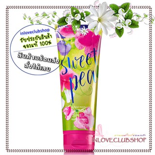 Bath &amp; Body Works / Ultra Shea Body Cream 226 ml. (Sweet Pea)