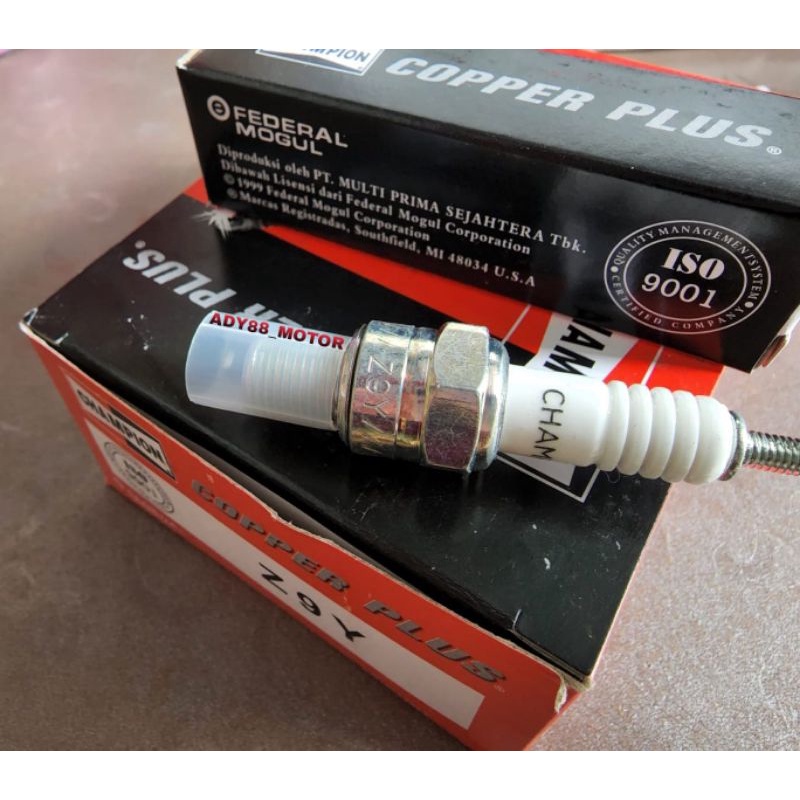 CHAMPION Z9Y Grand / Supra / Mio / Jupiter / Smash Spark Plug