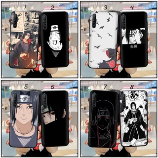 เคสโทรศัพท์มือถือแบบนิ่ม ลายนารูโตะ Itachi NH636 สําหรับ Huawei Y5P Y6P Y7A Y8P Y9A