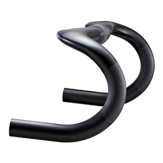 แฮนด์ จักรยานเสือหมอบ Ritchey WCS Carbon Streem II Road 31.8 Handlebar - Di2 compatible - UD Matte Black