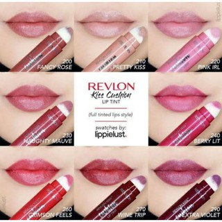 Revlon Kiss Cushion Lip Tint