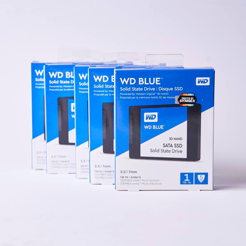 SSD 1 TB SATA WD Blue