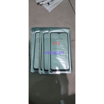 กระจกบังลม lcd Vivo Y12 readyyy