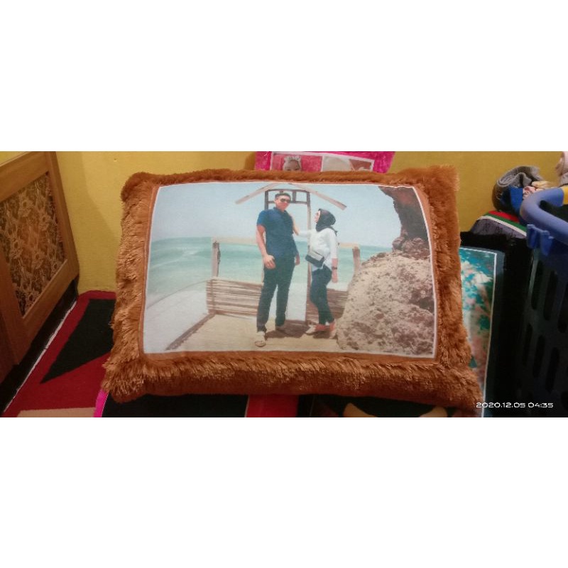 PHOTO PILLOW ขนาด 40X60