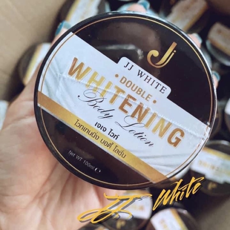 โลชั่น JJ White โลชั่นจันทร์เจ้า เจเจ ไวท์