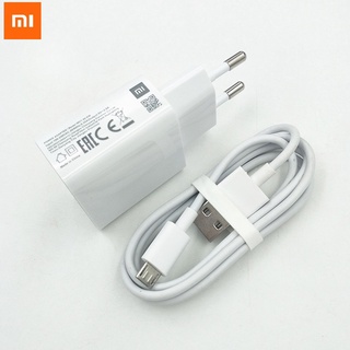 Mdy-11-ez ของแท้ Xiaomi อะแดปเตอร์ชาร์จ USB 5V 2A ปลั๊ก EU Micro USB สําหรับ Mi 4 Redmi 7 6A 7A 5A 4X 5 plus Note 6 pro S2 6