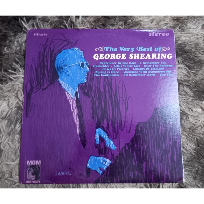The Very Best Of George Shearing