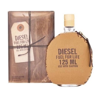 ซีล Diesel Fuel for Life ***125ml