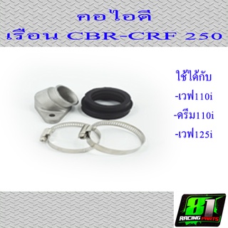 คอไอดี CBR-CRF 250 ใส่กับเวฟ/ดรีม 110i-125i