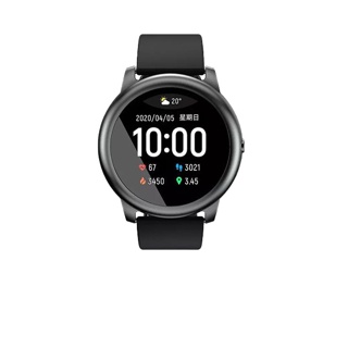 โปรโมชั่น : Haylou Solar รุ่น LS05S Smart Watch นาฬิกาอัจฉริยะ นาฬิกาสมาร์ทวอช นาฬิกากีฬา IP68 LS05