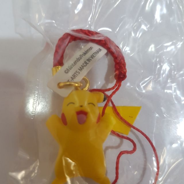 Gachapon pikachu pokemon