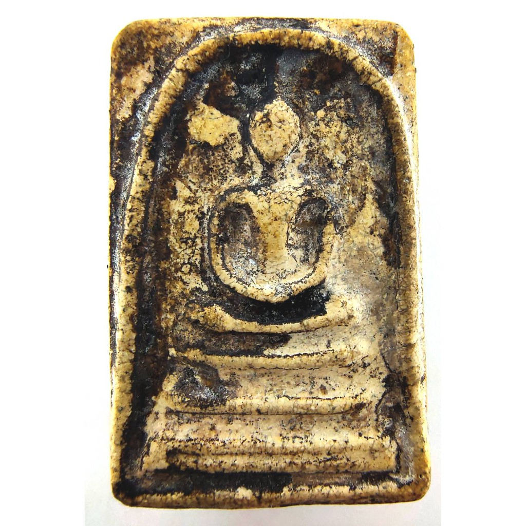 พระสมเด็จวัดระฆังพิมพ์ใหญ่พระประธาน หลังอักษรจีน Phra somdej wat rakang pim yai phra pra tan