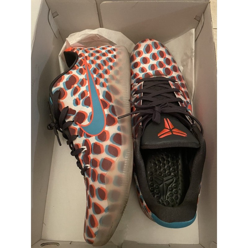 kobe xi 3d