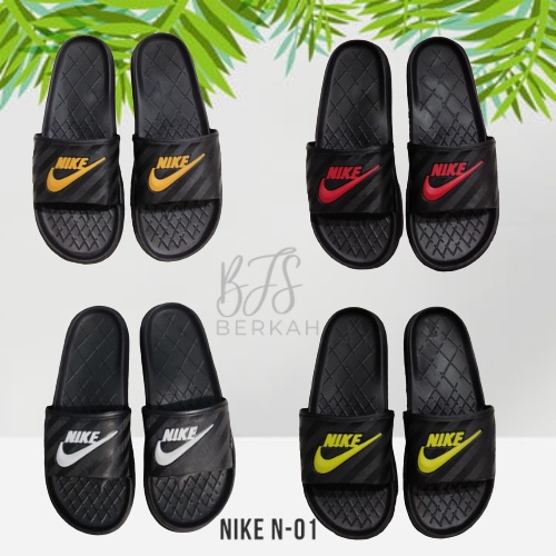 รองเท้าแตะผู้ชาย รองเท้าแตะ รองเท้าแตะ NIKE รองเท้าแตะผู้ชาย NIKE N-01 SIZE 40-44