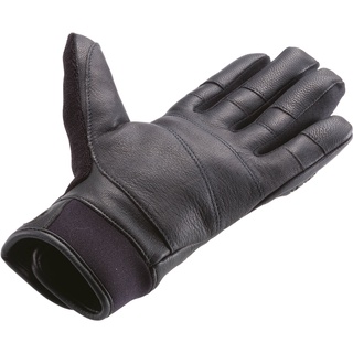 ถุงมือโรยตัว รุ่น187903 AXION BLACK - Glove