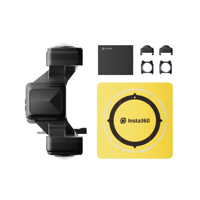 [กรุงเทพฯ ด่วน 1 ชั่วโมง] Insta360 Sphere – Invisible Drone 360 Camera **สินค้าประกันศูนย์ไทย 1ปี ** thumbnail 7