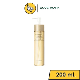 COVERMARK Treatment Cleansing Oil 200ml. ออยล้างเครื่องสำอาง น้ำนมล้างเครื่องสำอาง