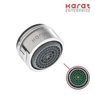 Karat Faucet ปากกรองแบบทำความสะอาดง่ายใช้กับก๊อกอ่างล้างหน้าทั่วไป (Cascade Easy Clean) รุ่น KP-11-522-50