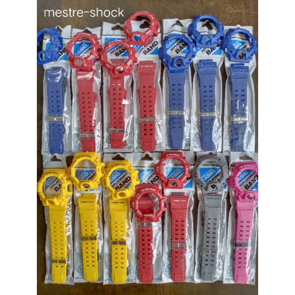 Band & Bezel Rangeman GW9400