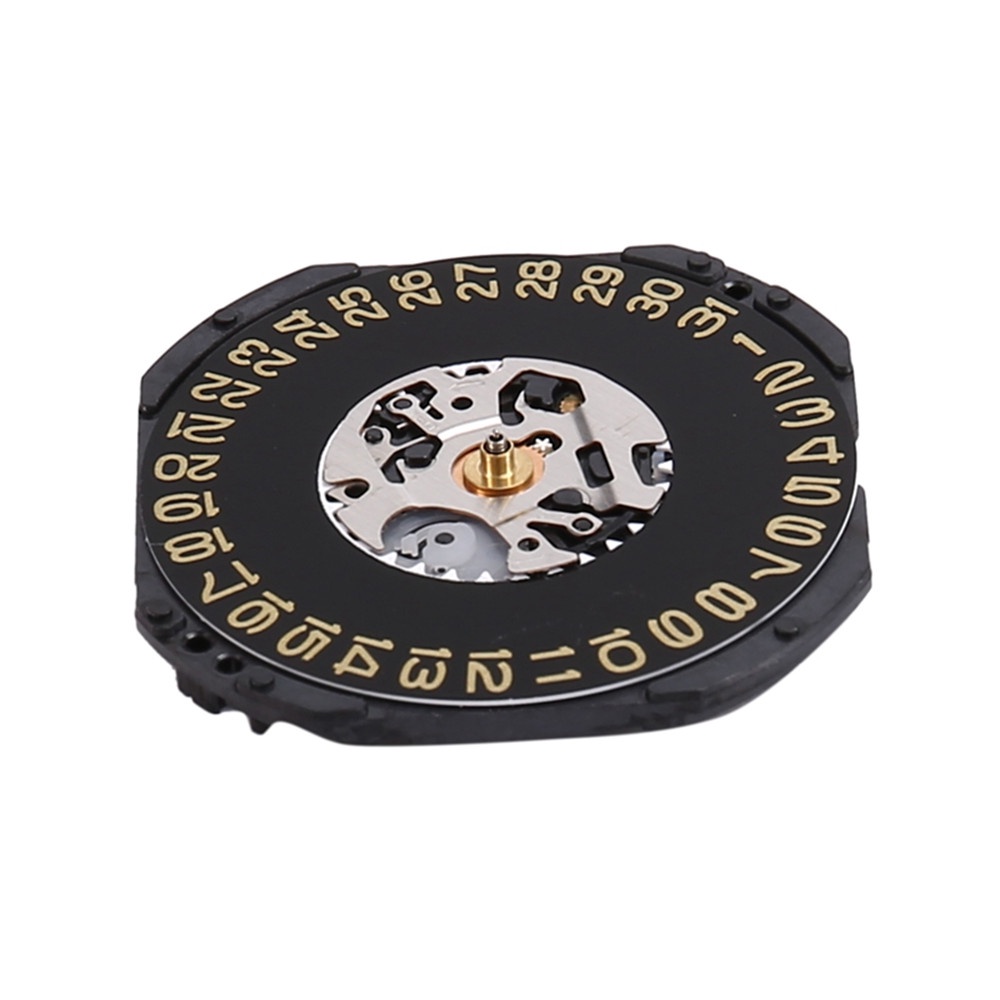 อะไหล่ซ่อมนาฬิกาข้อมือควอตซ์ 3 เข็ม สําหรับ VX42E