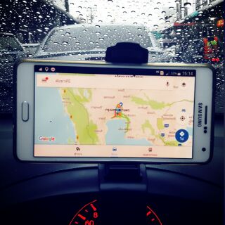 Smart phone car holder ที่วางมือถือในรถยนต์