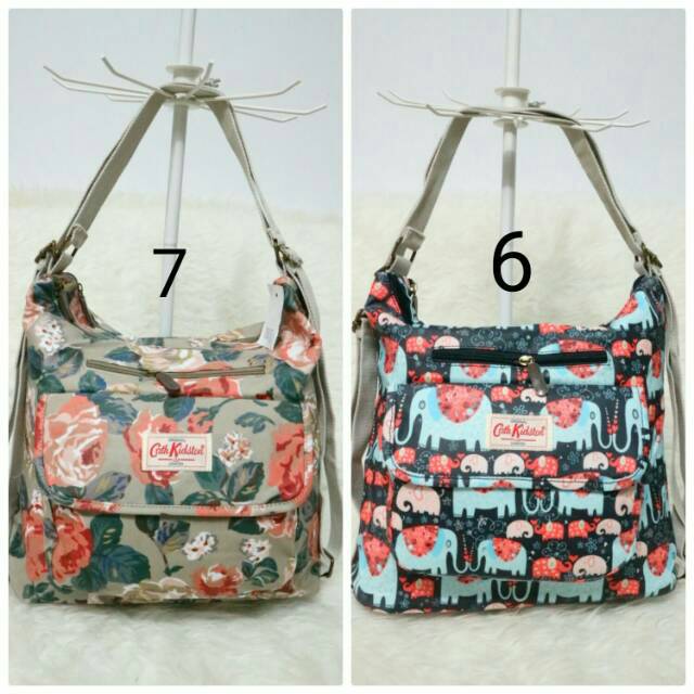 CATH KIDSTON CK 168 3IN1 กระเป๋าสะพาย/BACKPACK/SEL