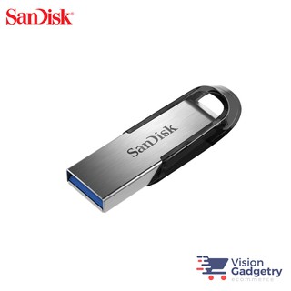 Sandisk Cruzer Flair เพนไดรฟ์ USB 3.0 150MB/s CZ73 (16GB/32GB/64GB/128GB)