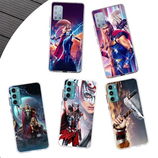 เคสโทรศัพท์มือถือ ลาย Marvel Thor สําหรับ Infinix Note 6 7 Zero 8 8i 10 S5 Pro Lite VE17