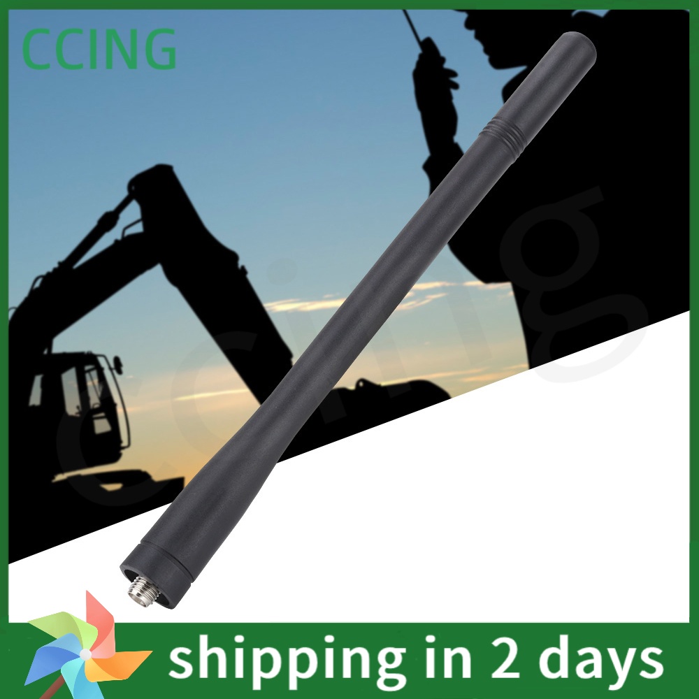 KRA-26 เสาอากาศ VHF 136-174mHz สําหรับวิทยุ Kenwood TK-2000E TK-200E TK-2160 TK-2170 TK-2200