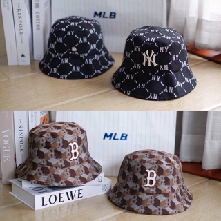 หมวก Bucket MLB  ของใหม่ ของแท้ 100%