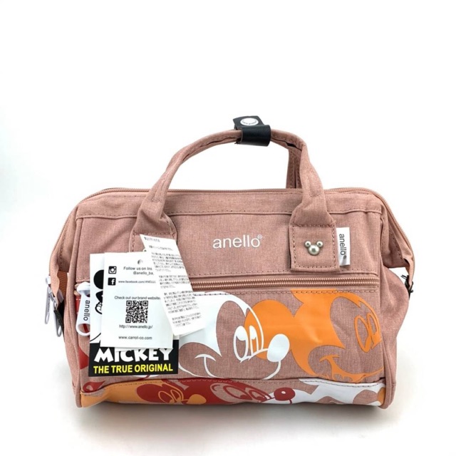 กระเป๋า Anello x Mickey Limited