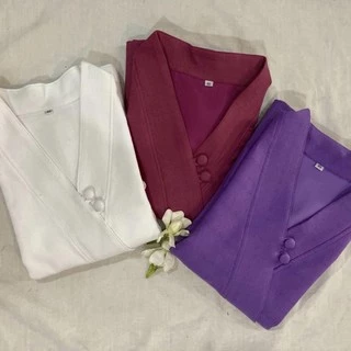 ผ้าฝ้ายเยื่อไผ่ สินค้าพร้อมส่ง มีบริการเก็บเงินปลายทาง