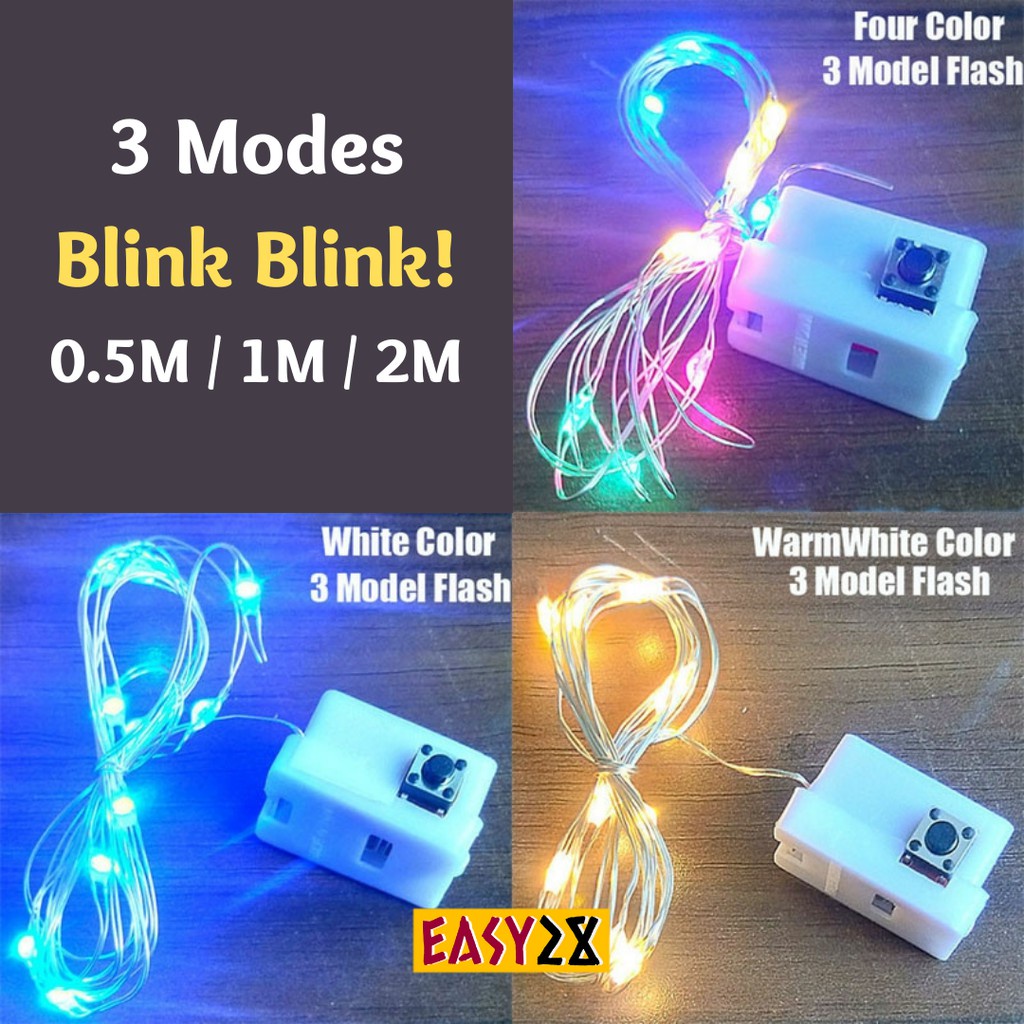 ไฟ LED สามารถใช้สำหรับบรรจุภัณฑ์ของขวัญวันเกิด ม่านดอกไม้ ปรับได้ 3 ระดับ กันน้ำ 1 เมตร