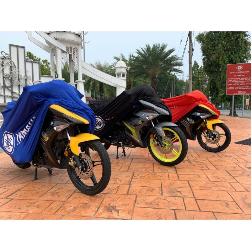 มอเตอร์ Selimut 2021 dari FS.INDUSTRY / มอเตอร์ SELIMUT PREMIUM MOTO GP STYLE
