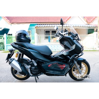 แคชบาร์ (กันล้ม) HONDA ADV150 / CRASH BAR FOR HONDA ADV150