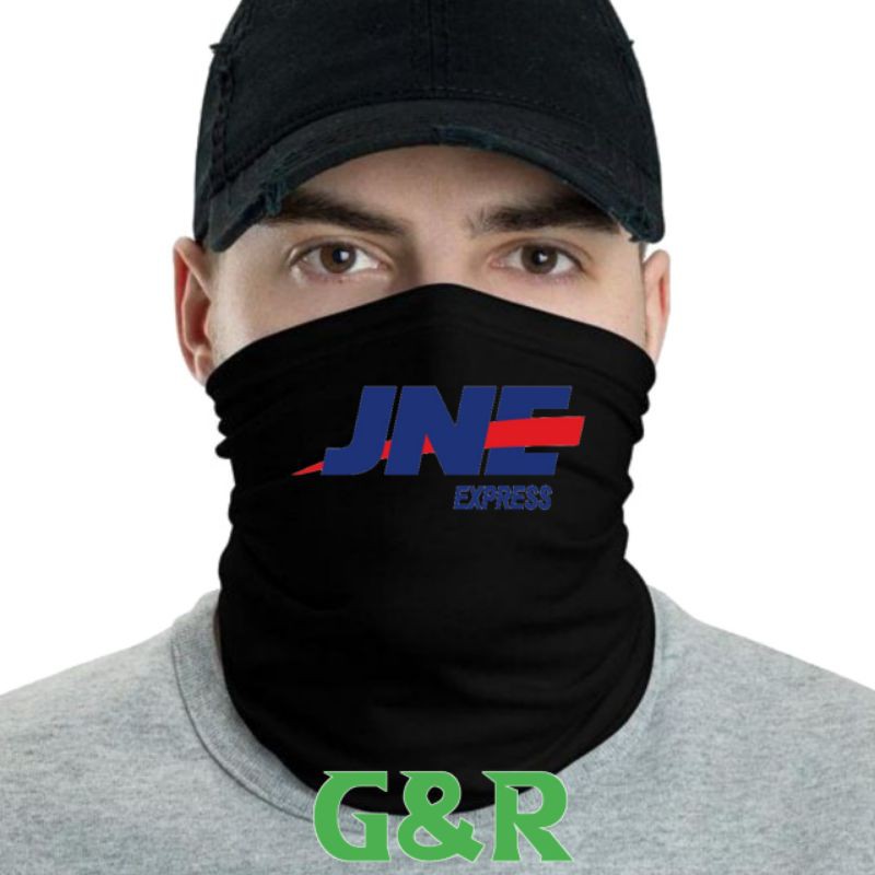 Jne Express Mask Buff - JNE Buff Mask