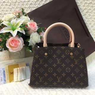 LV montange  งาน hi-end size bb