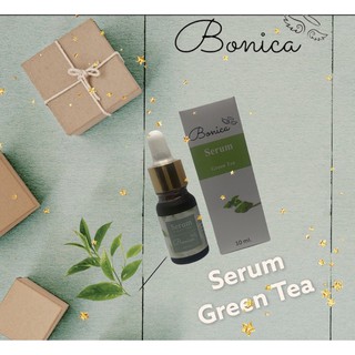 🍀Bonica 🍀 Serum Green Tea☘️