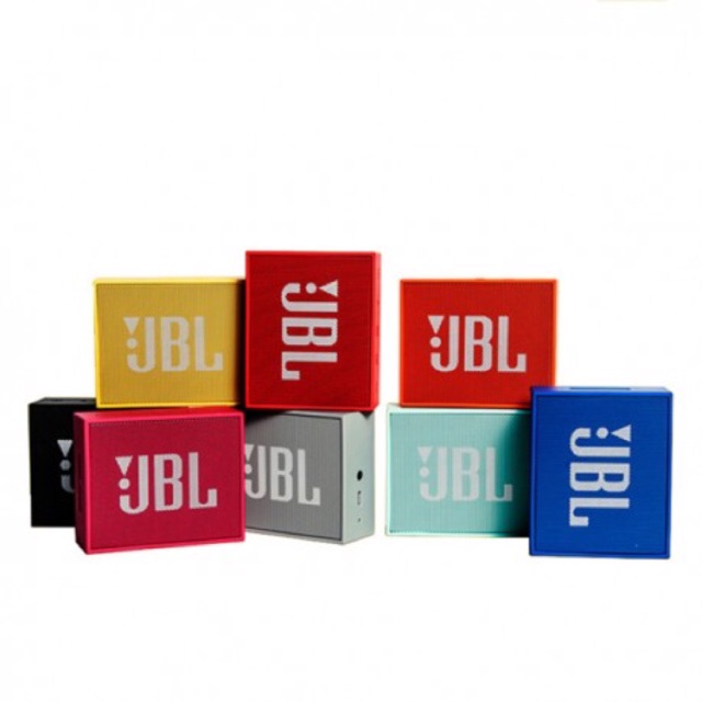 ☄️JBL Go ลำโพงบลูทูธ ของแท้⚡️รับประกัน 1 ปี