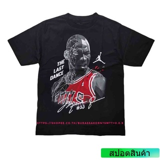 เสื้อยืดคอกลมเสื้อยืด michael jordan / air jordanS-4XL