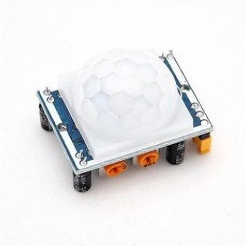 HC-SR501 Infrared PIR Motion Sensor Detector Module เซนเซอร์ตรวจความเคลื่อนไหว